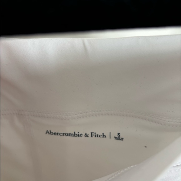 NWT Abercrombie pleated athletic skirt with shorts - Picture 4 of 6